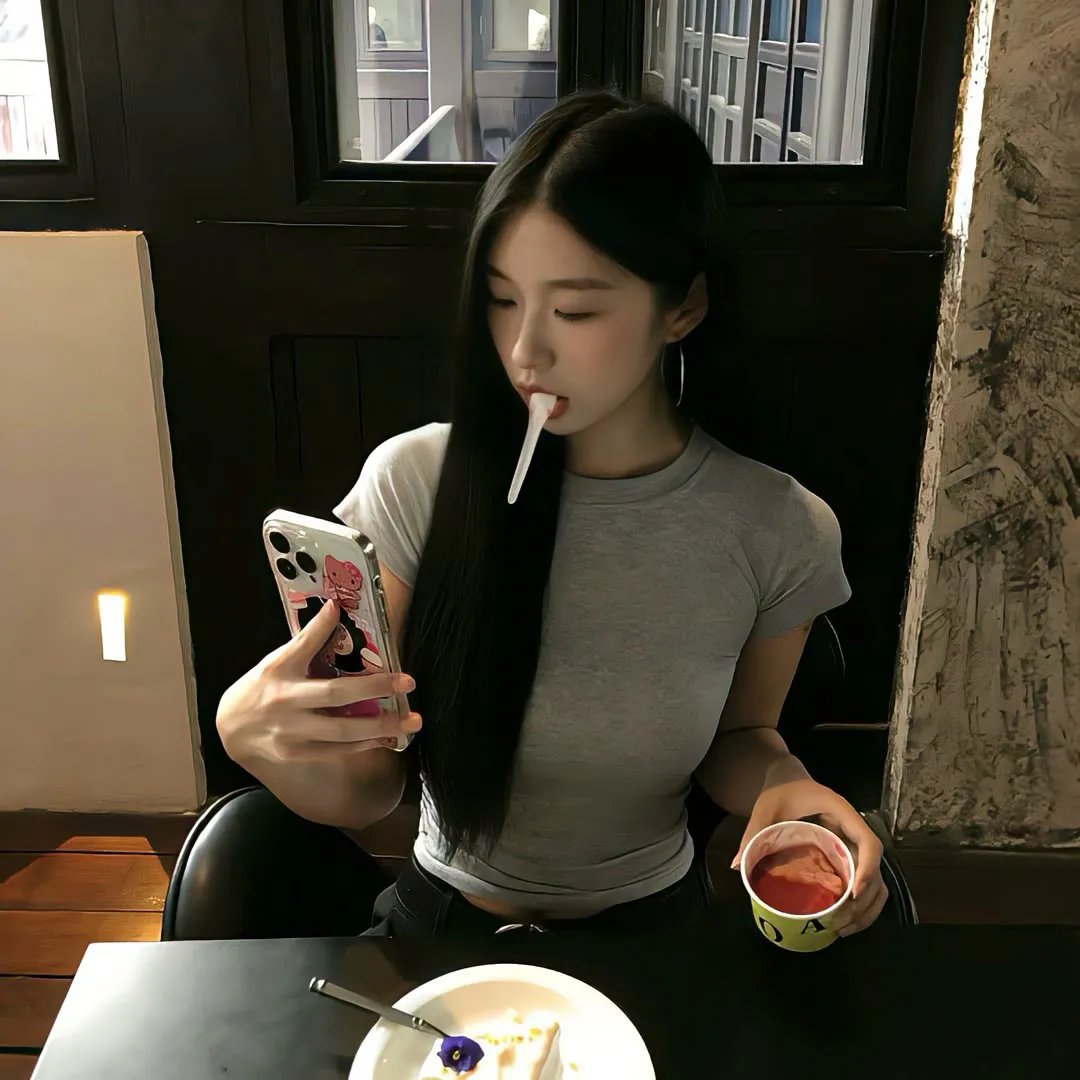 因为有你
