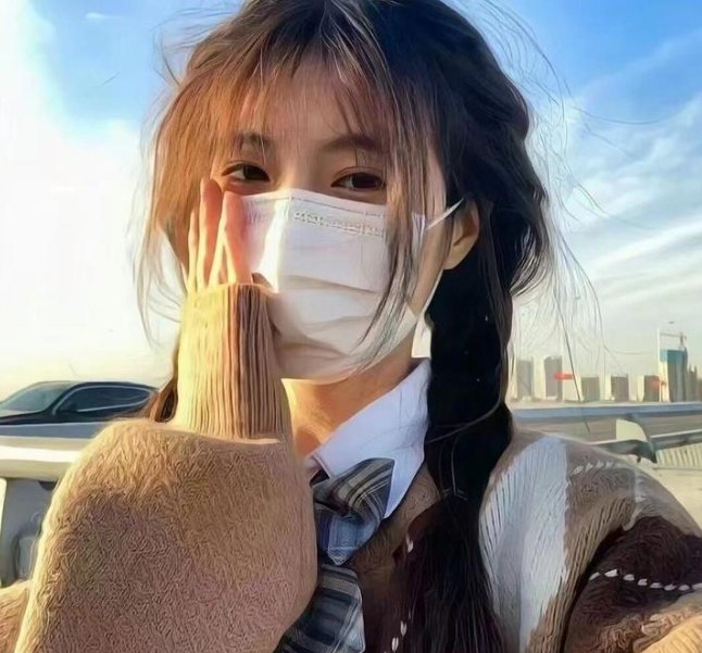 小个子